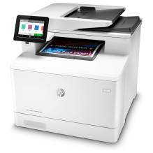 HP Color LaserJet Pro MFP M479dw 3in1 / A4 / LAN / WiFi / Dvipusis / ADF