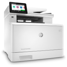 FL HP Color LaserJet Pro MFP M479dw 3in1 / A4 / LAN / WiFi / Duplex / ADF FL HP Color LaserJet Pro MFP M479dw 3in1 / A4 / LAN / WiFi / Duplex / ADF