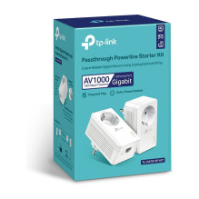 TP-Link TL-PA7017P KIT PowerLine network adapter
