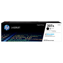HP 207A juoda originali...