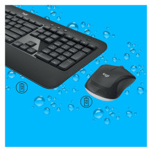 Logitech 920-008677 keyboard Logitech 920-008677 keyboard