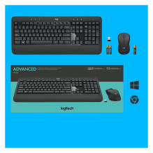 Logitech 920-008677 keyboard Logitech 920-008677 keyboard