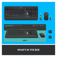 Logitech 920-008677 keyboard Logitech 920-008677 keyboard