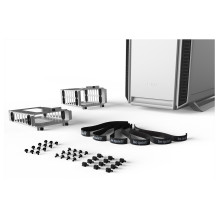 Be quiet! Silent Base 802 Window White