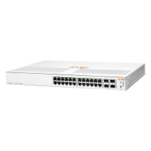 HPE Networking Instant On Switch 24p Gigabit 4p SFP+ 1930