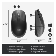 Logitech 910-005905 mouse