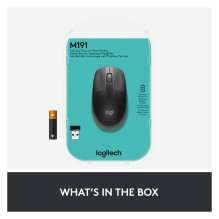 Logitech 910-005905 mouse