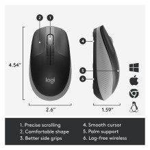 Logitech 910-005906 mouse