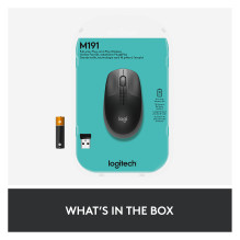 Logitech 910-005906 mouse