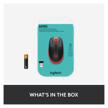 Logitech 910-005908 mouse Logitech 910-005908 mouse