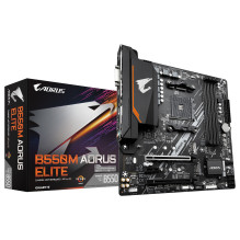 GIGABYTE B550M AORUS ELITE...