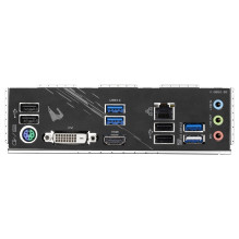 GIGABYTE B550M AORUS ELITE motherboard
