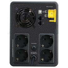 APC BX2200MI-GR uninterruptible power supply (UPS)