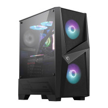 MSI MAG FORGE 100R computer case