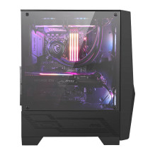 MSI MAG FORGE 100R computer case
