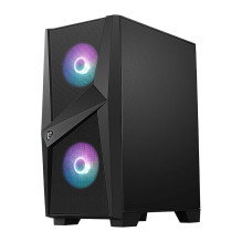 MSI MAG FORGE 100R computer case