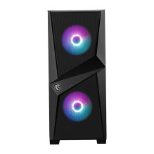 MSI MAG FORGE 100R computer case