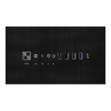 MSI MPG SEKIRA 500P computer case