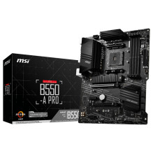 MSI B550-A PRO motherboard