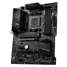 MSI B550-A PRO motherboard