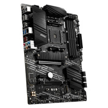 MSI B550-A PRO motherboard