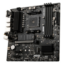 MSI B550M PRO-VDH WIFI motherboard