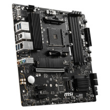 MSI B550M PRO-VDH motherboard