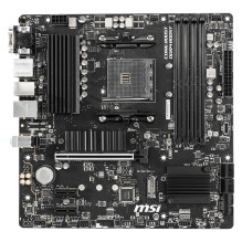 MSI B550M PRO-VDH motherboard