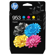 HP 953 4-Pack CMYK(4)...