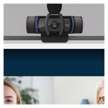 Logitech 960-001252 webcam Logitech 960-001252 webcam