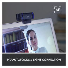 Logitech 960-001252 webcam