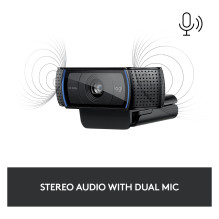 Logitech 960-001252 webcam Logitech 960-001252 webcam