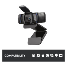 Logitech 960-001252 webcam Logitech 960-001252 webcam