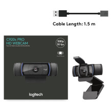 Logitech 960-001252 webcam Logitech 960-001252 webcam