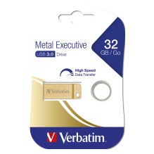 Verbatim Metal Executive USB flash drive Verbatim Metal Executive USB flash drive