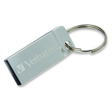 Verbatim Metal Executive USB flash drive Verbatim Metal Executive USB flash drive