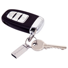 Verbatim Metal Executive USB flash drive Verbatim Metal Executive USB flash drive
