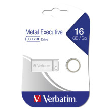 Verbatim Metal Executive USB flash drive Verbatim Metal Executive USB flash drive