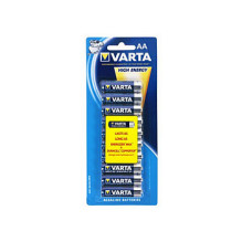 Varta High Energy AA, 20 vnt. pakuotė
