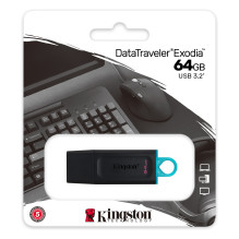 Kingston Technology DataTraveler Exodia USB flash drive