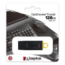 „Kingston Technology DataTraveler Exodia“ USB atmintinė