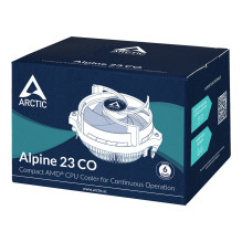 ARCTIC Alpine 23 CO ARCTIC Alpine 23 CO