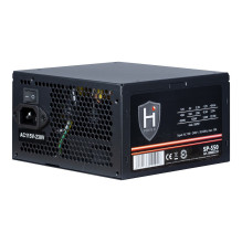 Inter-Tech HIPOWER SP-550 power supply unit Inter-Tech HIPOWER SP-550 power supply unit