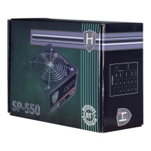 Inter-Tech HIPOWER SP-550 power supply unit Inter-Tech HIPOWER SP-550 power supply unit