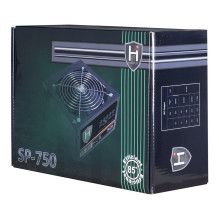 Inter-Tech HIPOWER SP-750 power supply unit