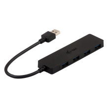 i-tec Advance U3HUB404 interface hub i-tec Advance U3HUB404 interface hub