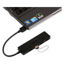 i-tec Advance U3HUB404 interface hub i-tec Advance U3HUB404 interface hub