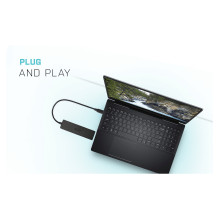 i-tec Advance U3HUB404 interface hub i-tec Advance U3HUB404 interface hub