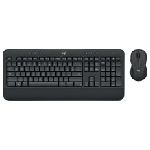 Logitech MK545 ADVANCED Wireless and Mouse Combo keyboard