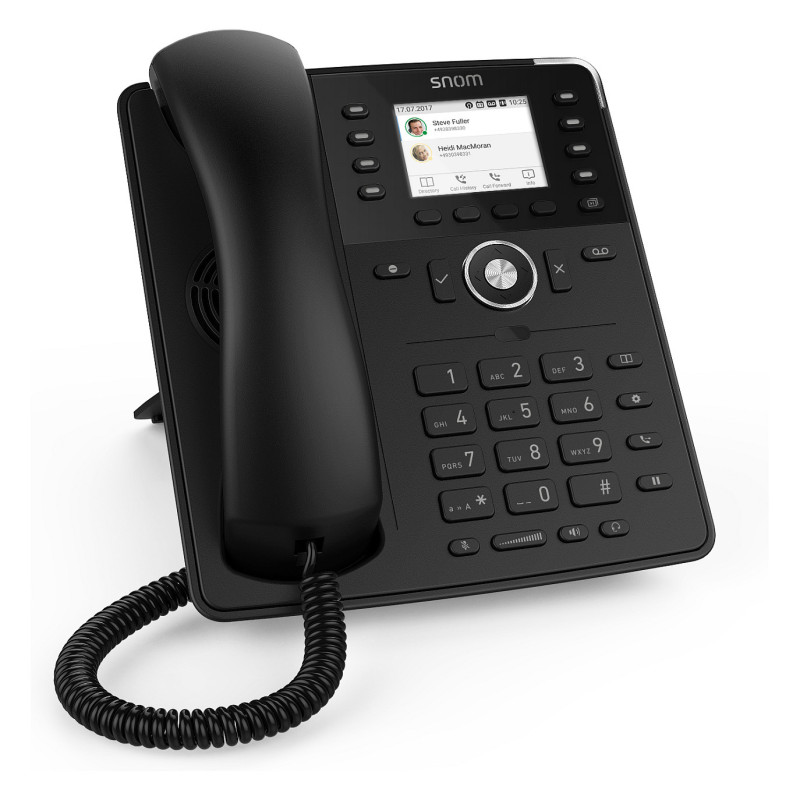Snom D735 IP phone
